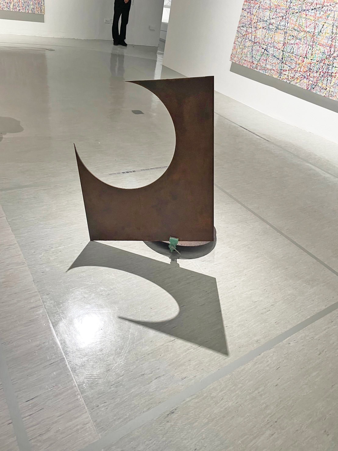 【越野的靈光:莊普個展】極簡主義的創作,臺灣當代藝術代表人物! - 第4張圖