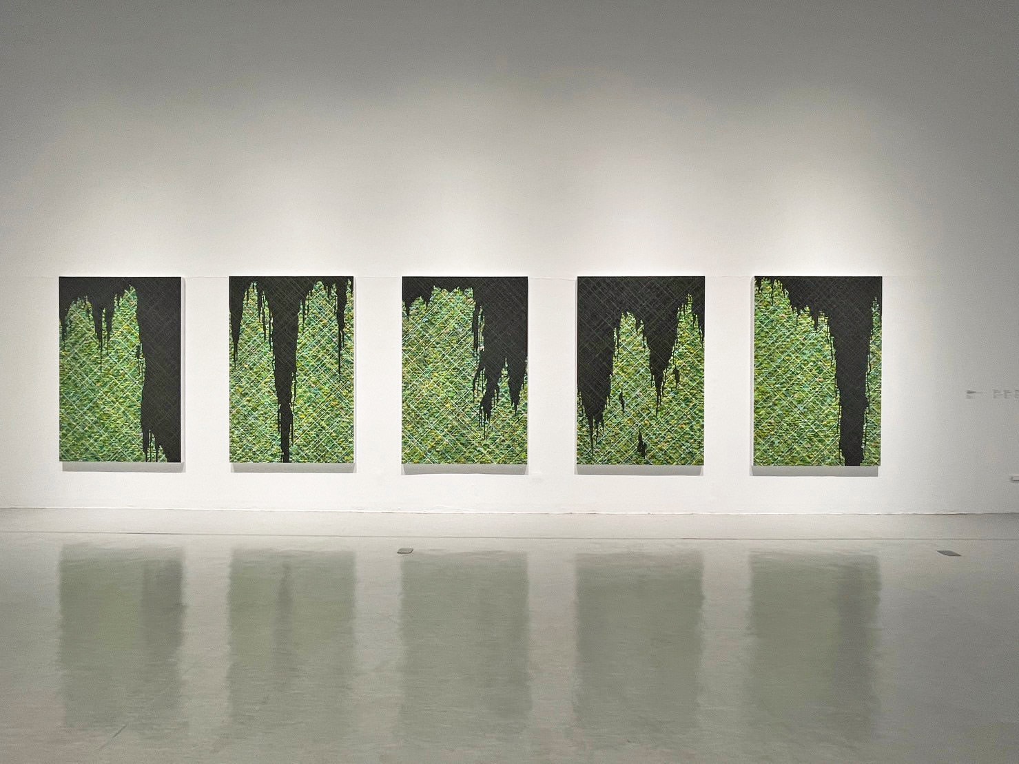 【越野的靈光:莊普個展】極簡主義的創作,臺灣當代藝術代表人物! - 第2張圖