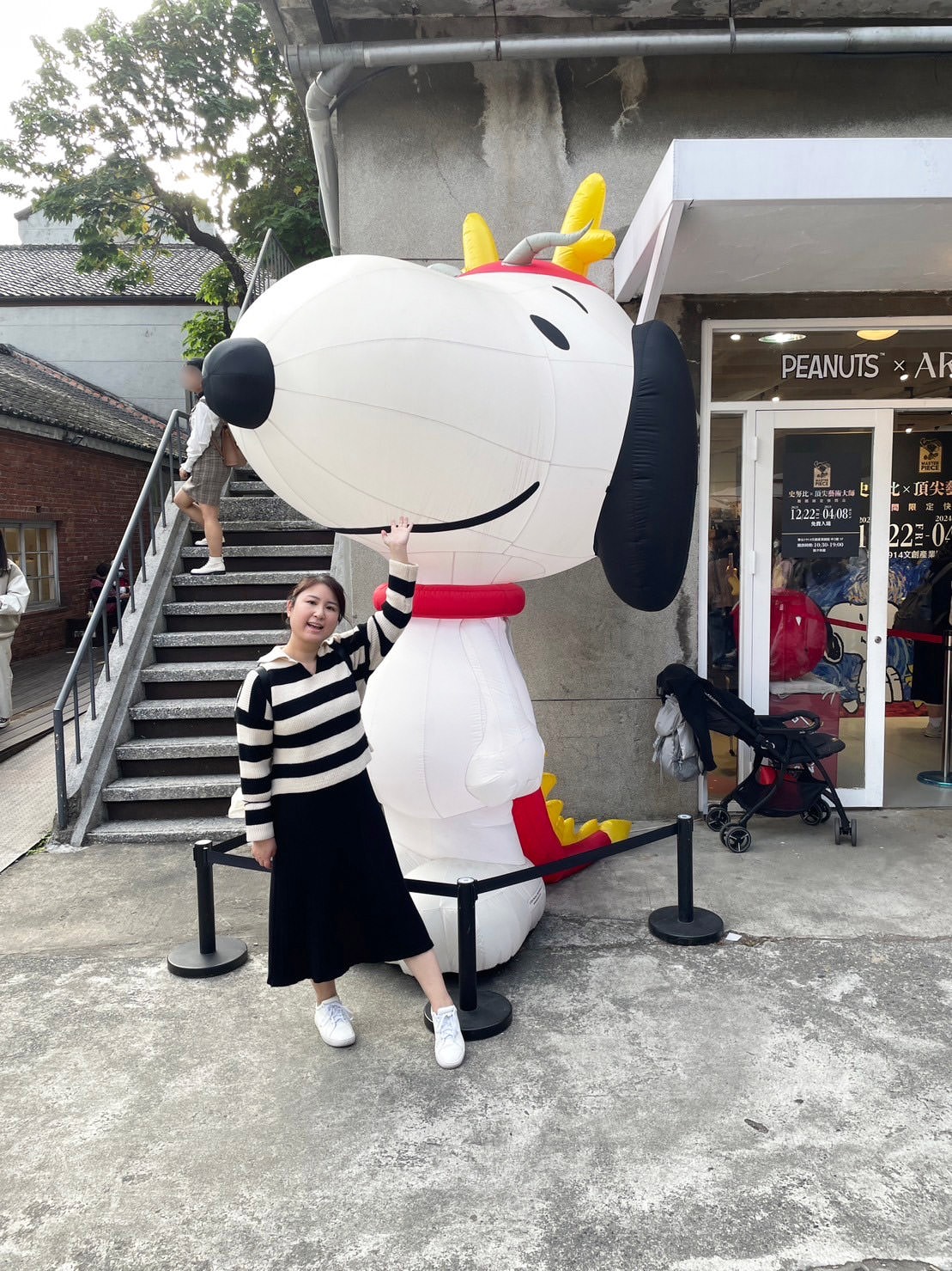 【史努比 X 頂尖藝術大師期間限定快閃店】創意詮釋東西方經典藝術畫作,免費入場,史努比粉絲衝啦! - 第1張圖