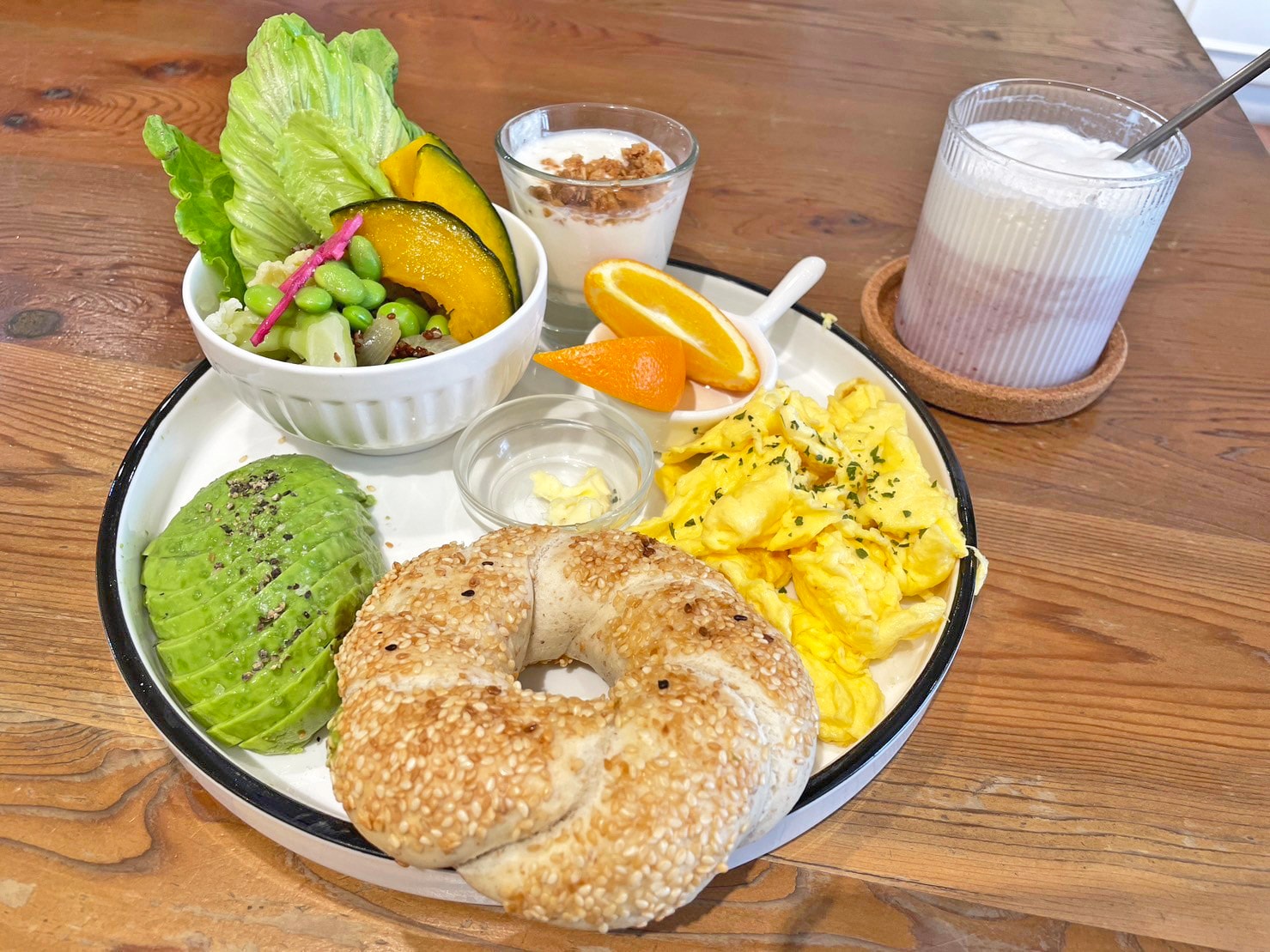 【Miss V Bakery Cafe 赤峰店】肉桂捲專賣店,土耳其特色早午餐必點! - 第7張圖