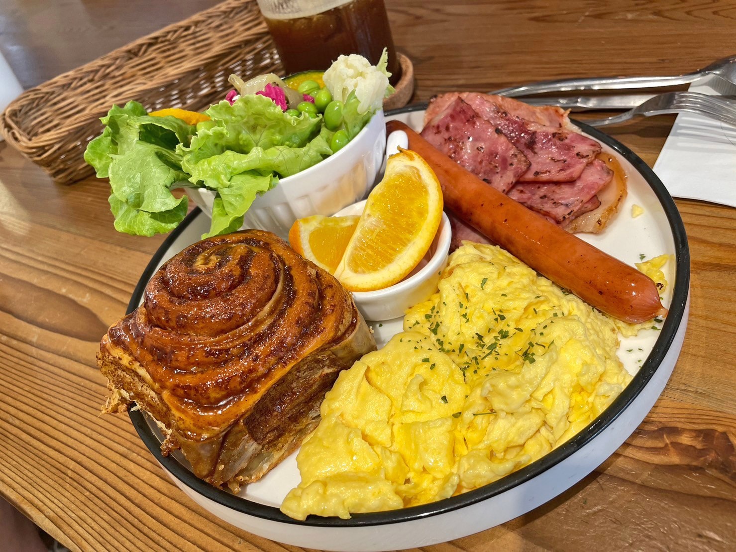 【Miss V Bakery Cafe 赤峰店】肉桂捲專賣店,土耳其特色早午餐必點! - 第11張圖