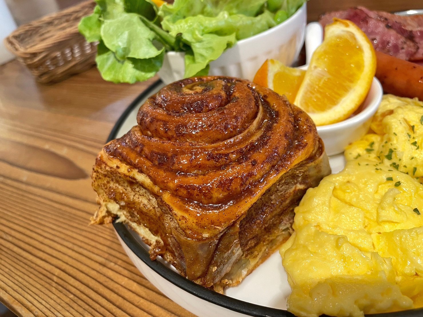 【Miss V Bakery Cafe 赤峰店】肉桂捲專賣店,土耳其特色早午餐必點! - 第12張圖