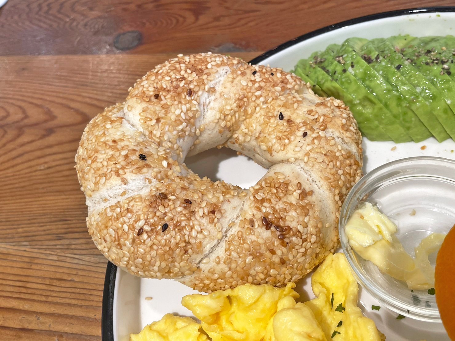 【Miss V Bakery Cafe 赤峰店】肉桂捲專賣店,土耳其特色早午餐必點! - 第8張圖