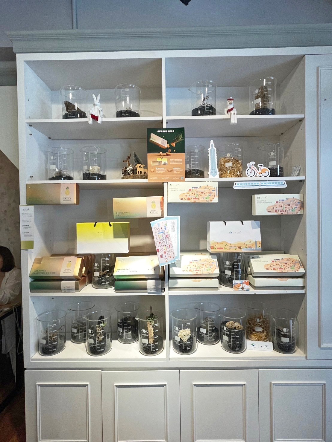 【Miss V Bakery Cafe 赤峰店】肉桂捲專賣店,土耳其特色早午餐必點! - 第2張圖