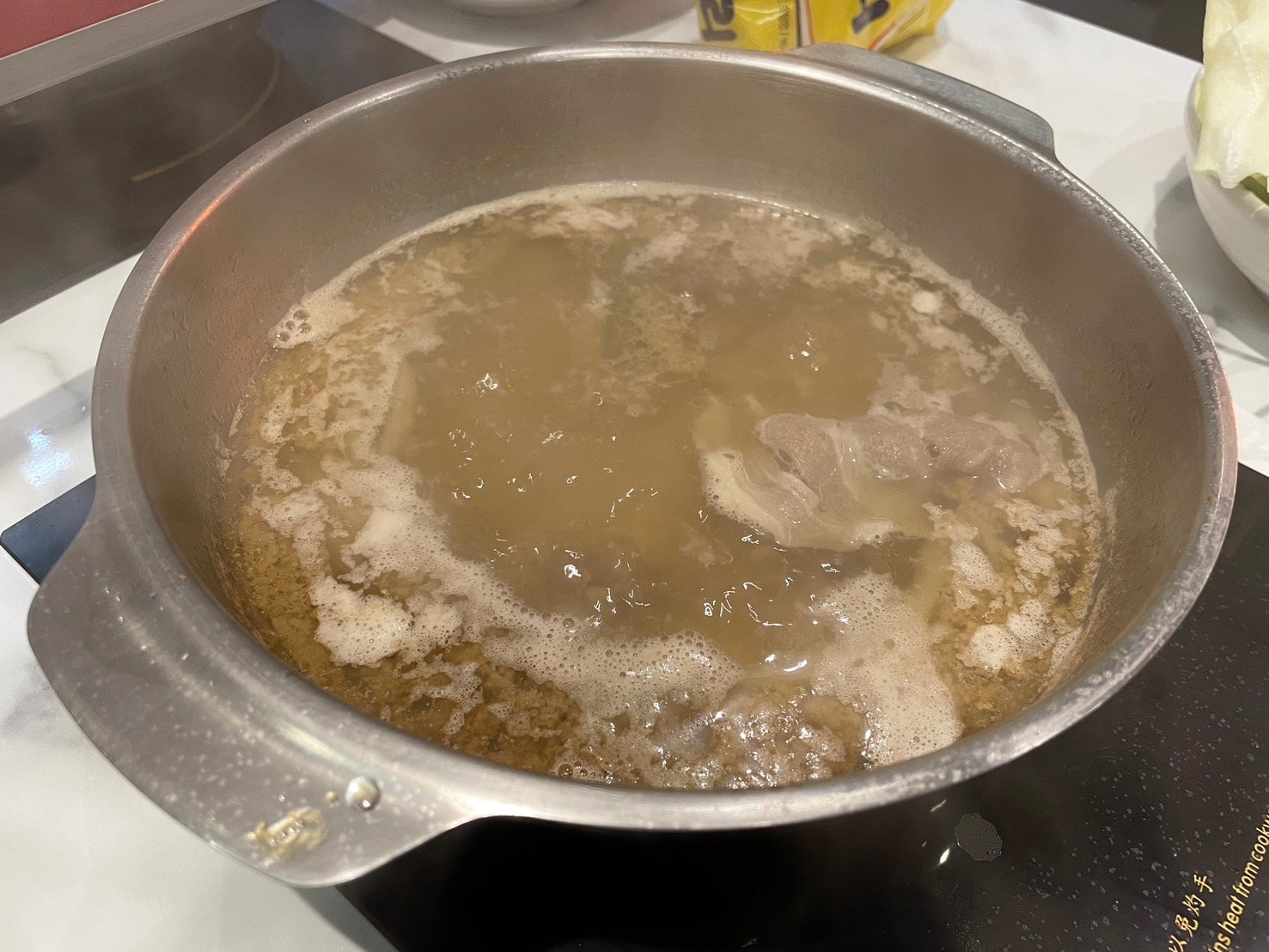 【韓哥哥石頭火鍋】新莊火鍋,平日最低只要9,蔬菜肉品、滷肉飯牛丼飯吃到飽! - 第12張圖