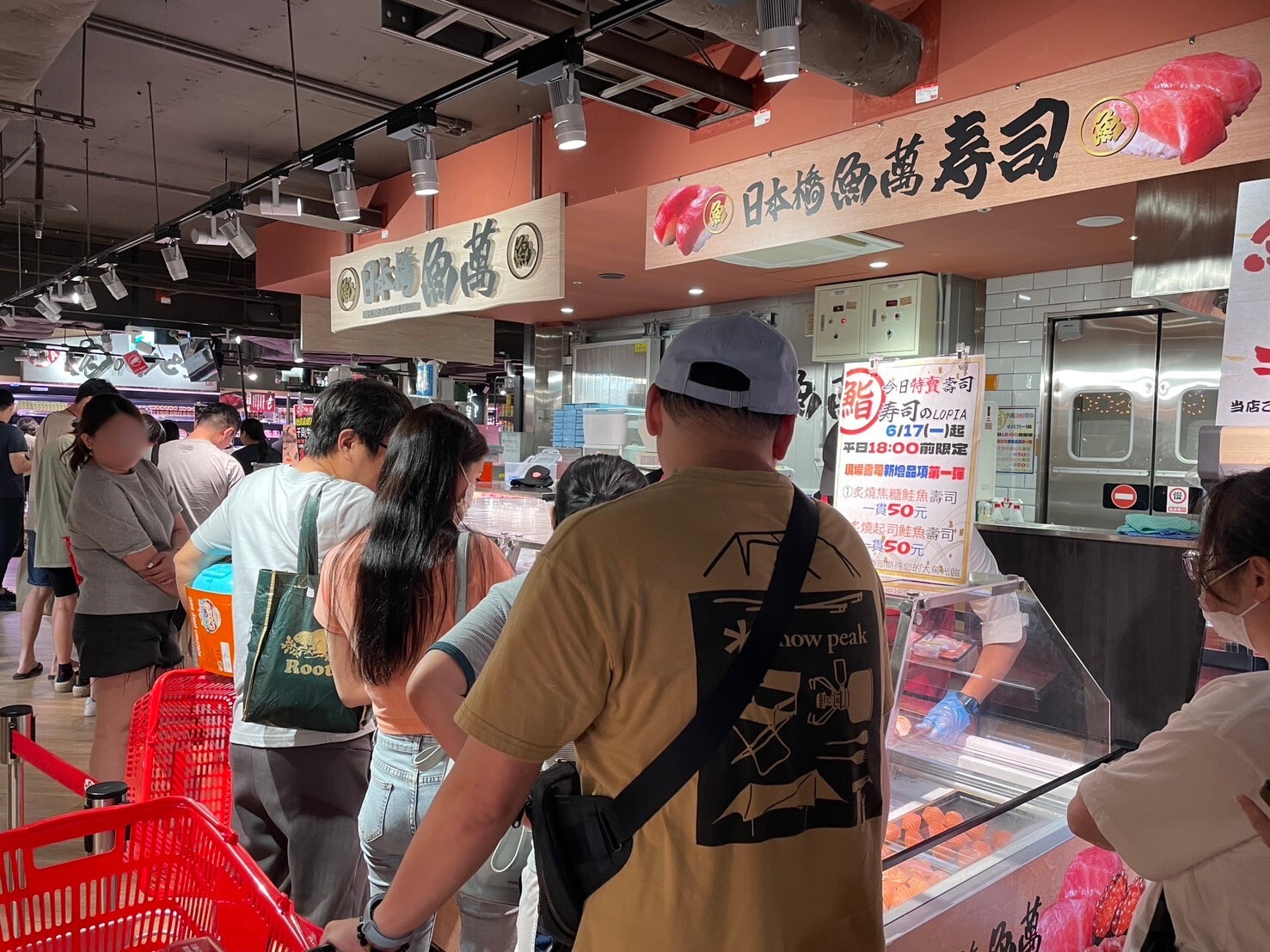 【LOPIA超市-宏匯廣場】新莊必逛超市,日本直送生鮮、熟食、零食一次購足! - 第9張圖