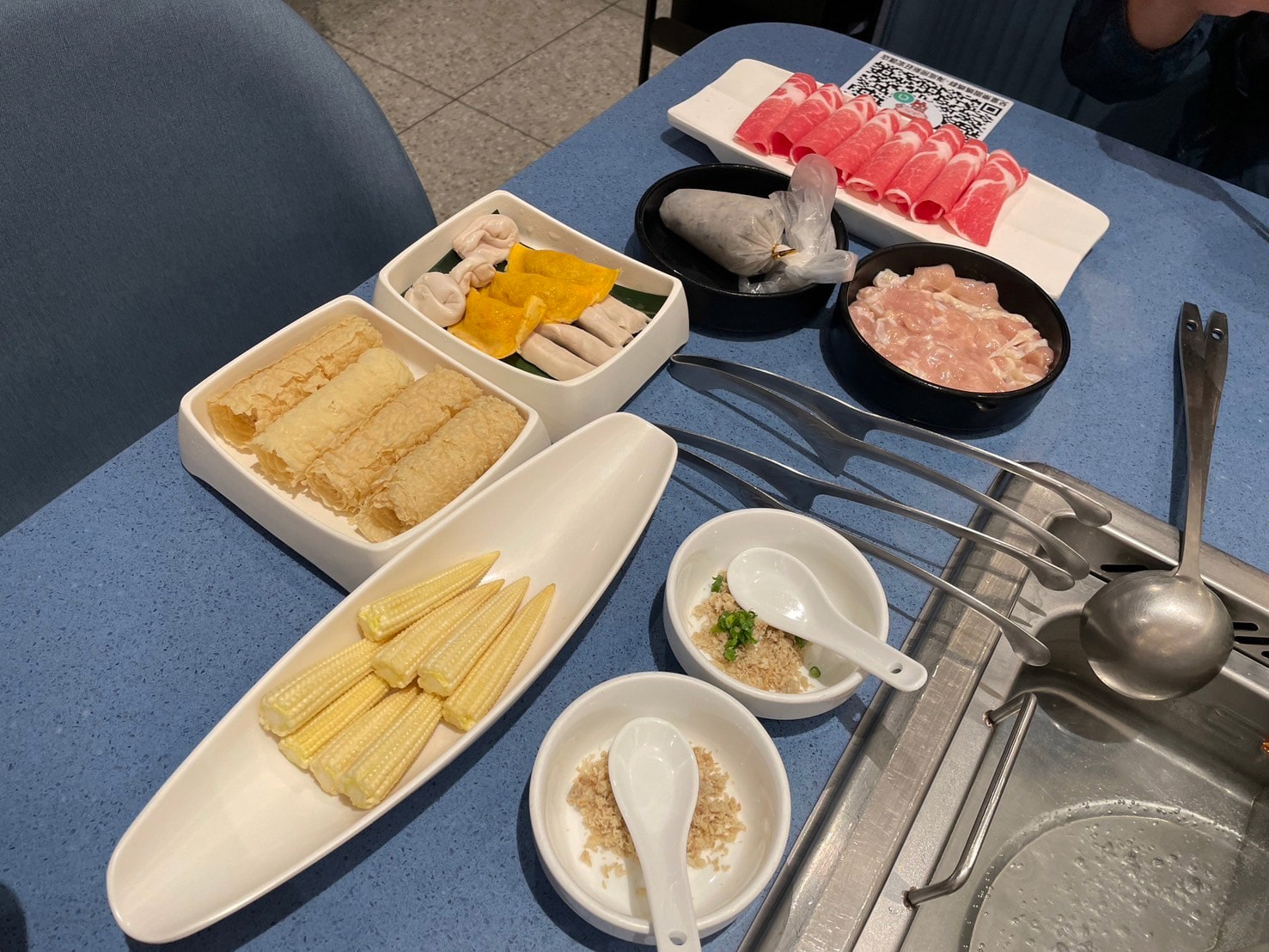 【海底撈火鍋-宏匯廣場】新莊網美風海底撈+嗨飲Hi-in,讓你吃喝一次滿足 - 第15張圖