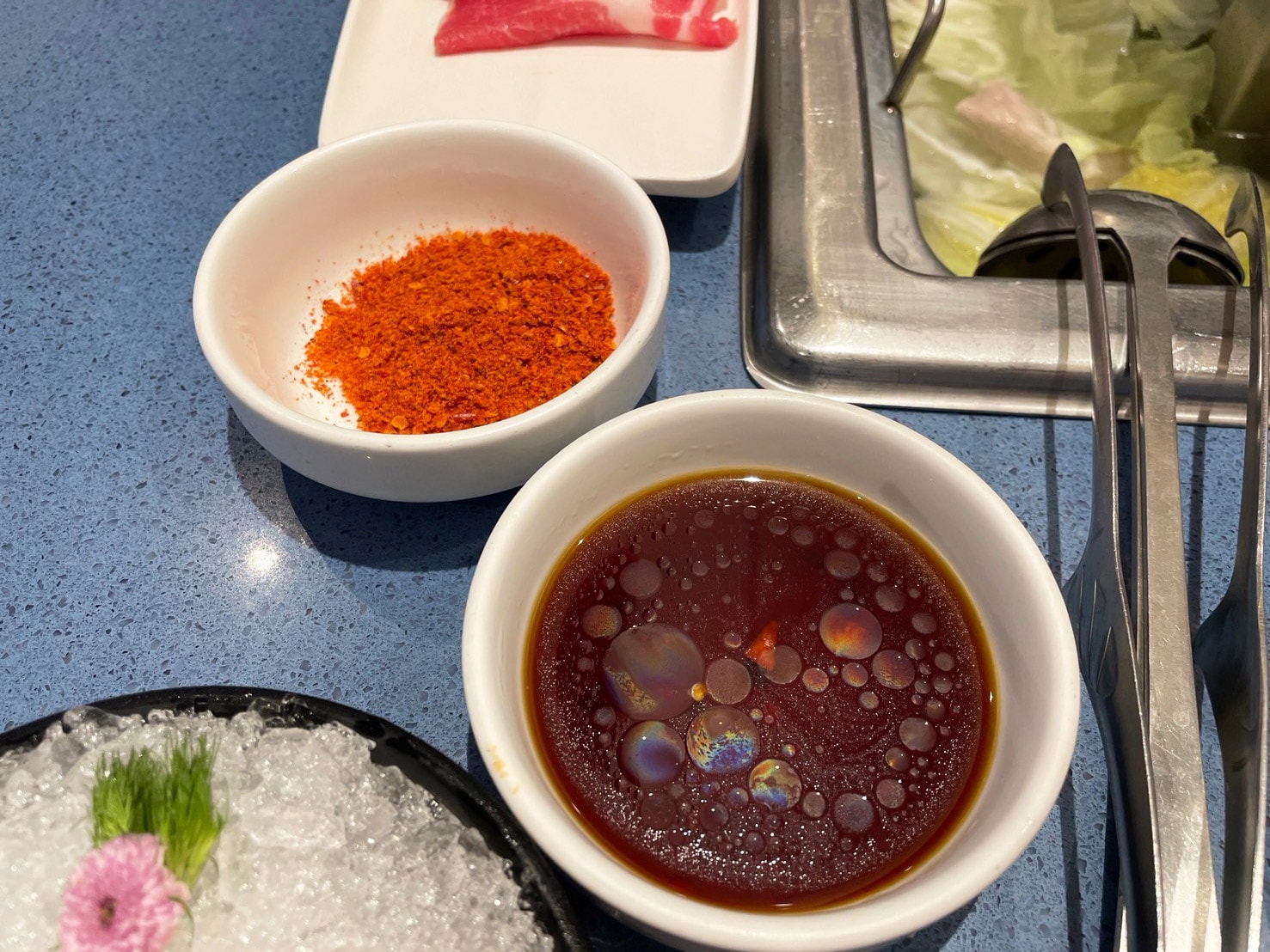 【海底撈火鍋-宏匯廣場】新莊網美風海底撈+嗨飲Hi-in,讓你吃喝一次滿足 - 第24張圖