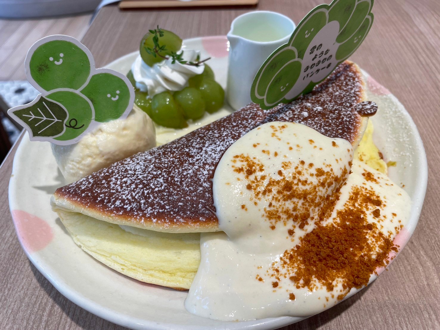 【屋莎洋食鬆餅屋-宏匯廣場】鬆餅專賣,新北新莊下午茶推薦! - 第11張圖