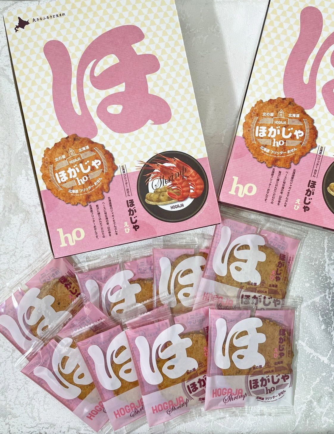 【山口油屋福太郎】北海道限定推薦伴手禮,濃脆蝦味煎餅,好市多新品獨家販售 - 第7張圖