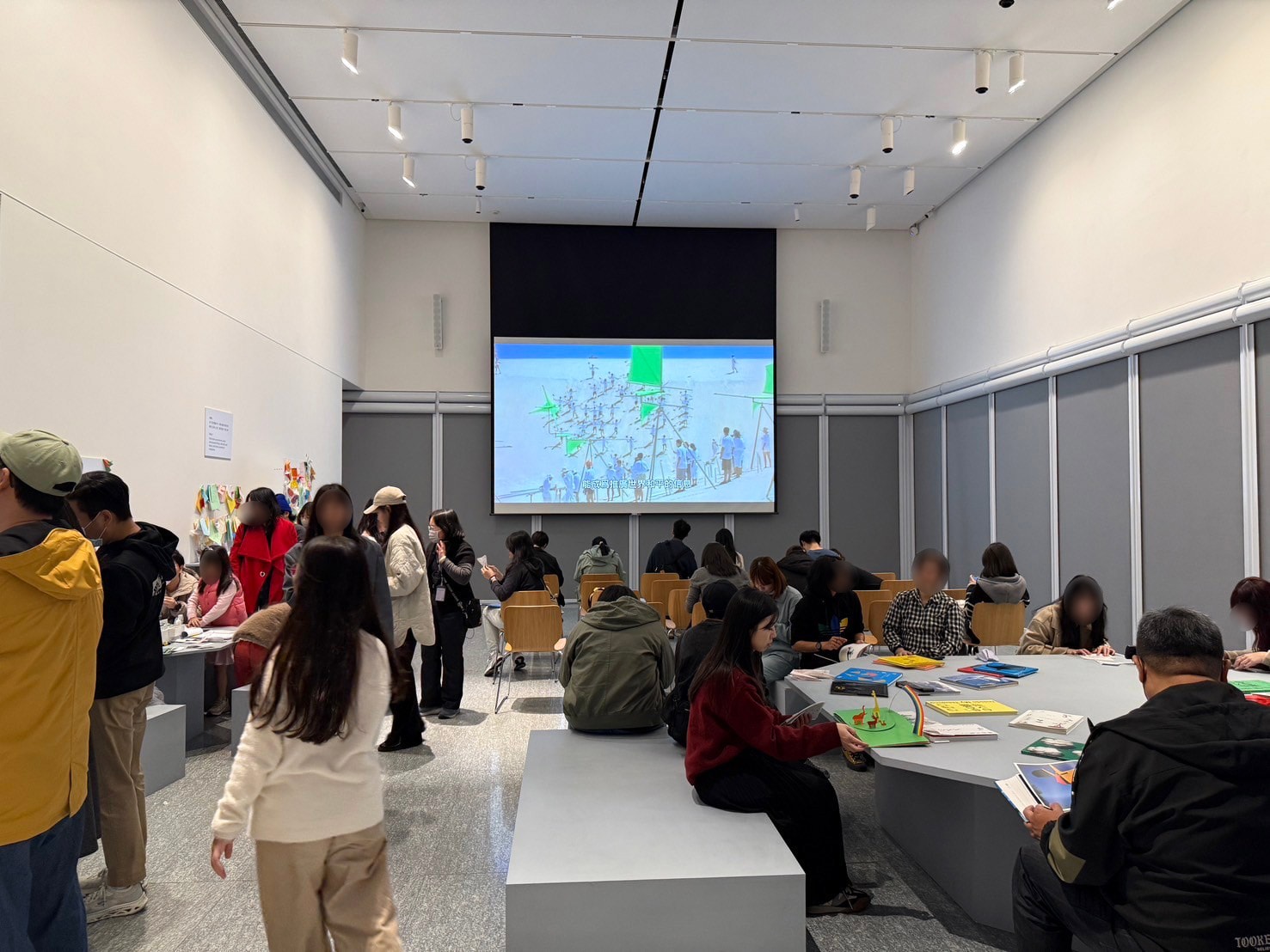 【新宮晉:宇宙—風之旅人】日本風之藝術家,大自然與藝術結合的創作 - 第12張圖