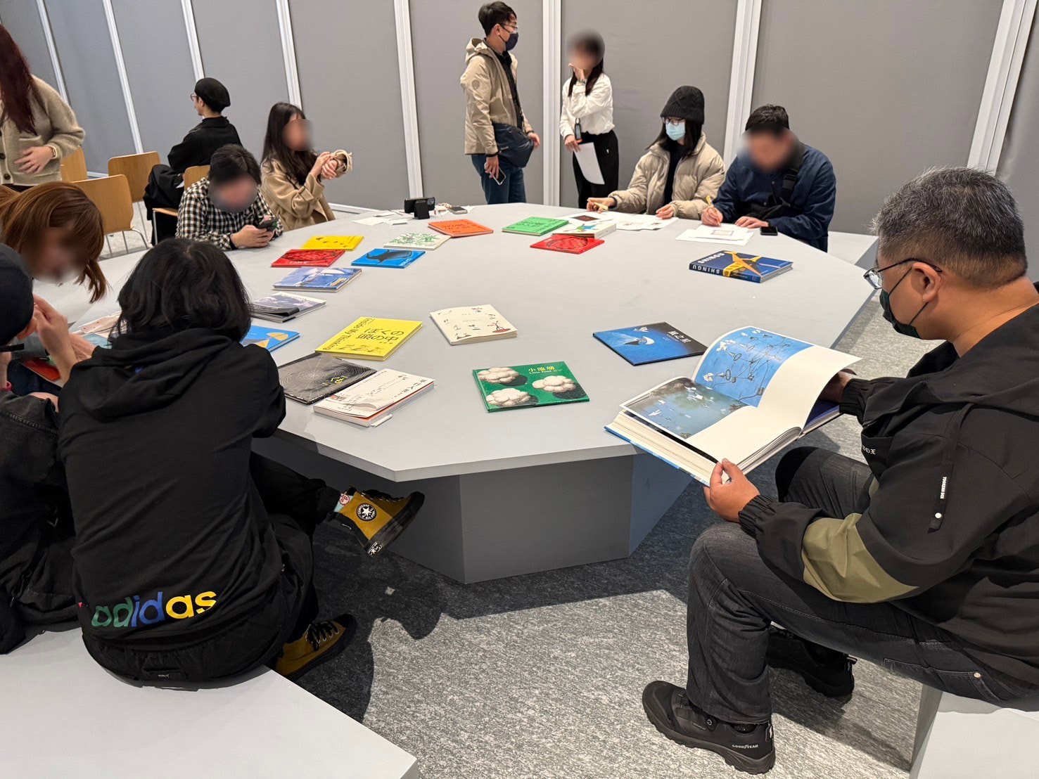 【新宮晉:宇宙—風之旅人】日本風之藝術家,大自然與藝術結合的創作 - 第13張圖