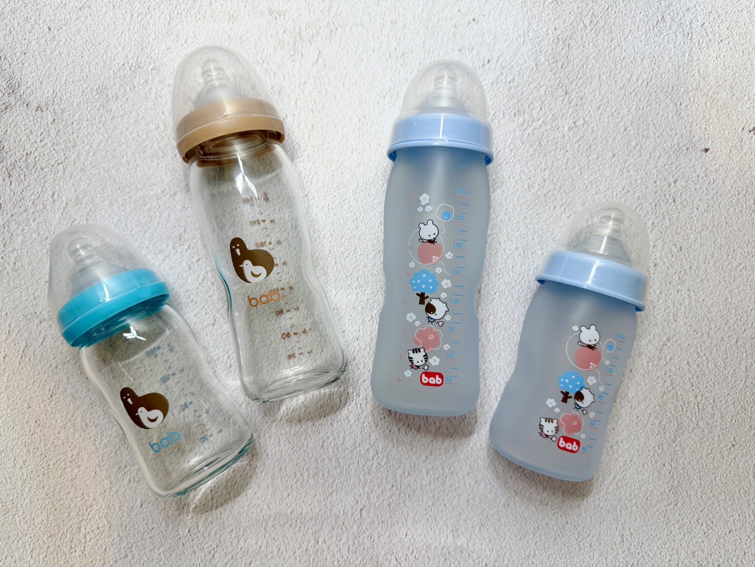 【培寶】育兒神器推薦!培寶α33矽膠防護玻璃奶瓶|防摔、防脹氣一次搞定! - 第11張圖