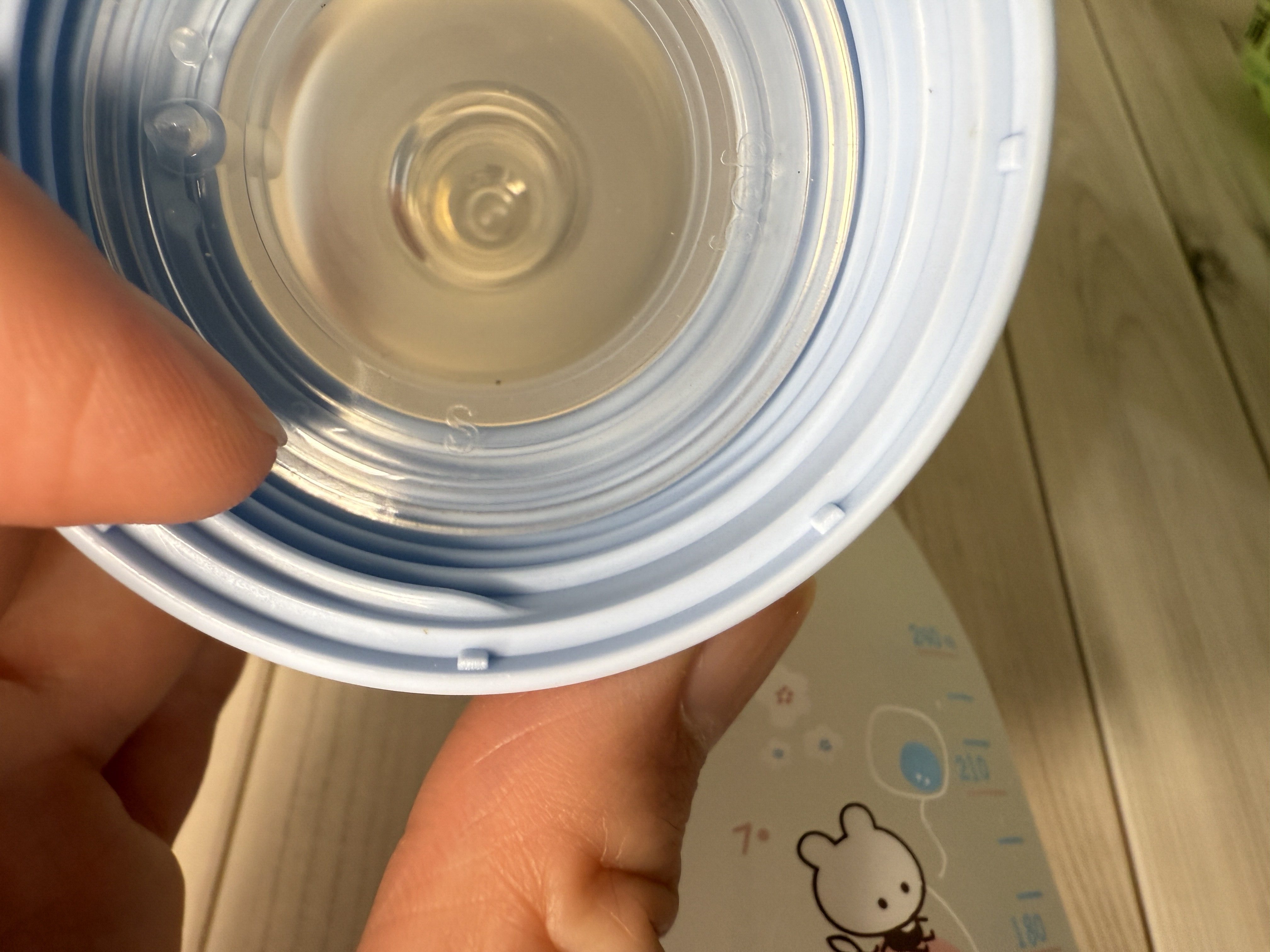 【培寶】育兒神器推薦!培寶α33矽膠防護玻璃奶瓶|防摔、防脹氣一次搞定! - 第5張圖