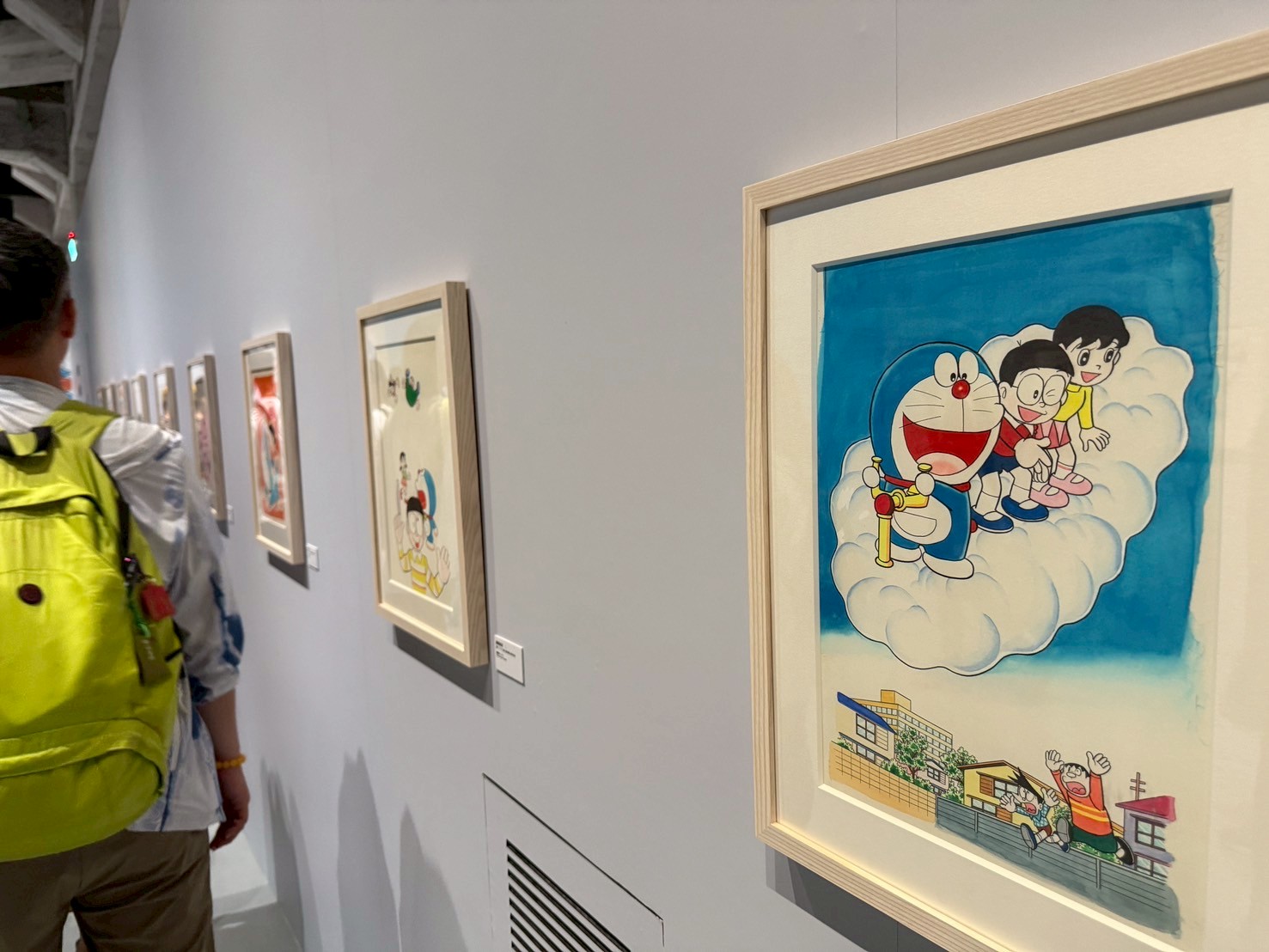 【100%哆啦A夢&friends 巡迴特展】華山哆啦A夢展覽 2025|粉絲必拍展區&親子最愛行程 - 第13張圖