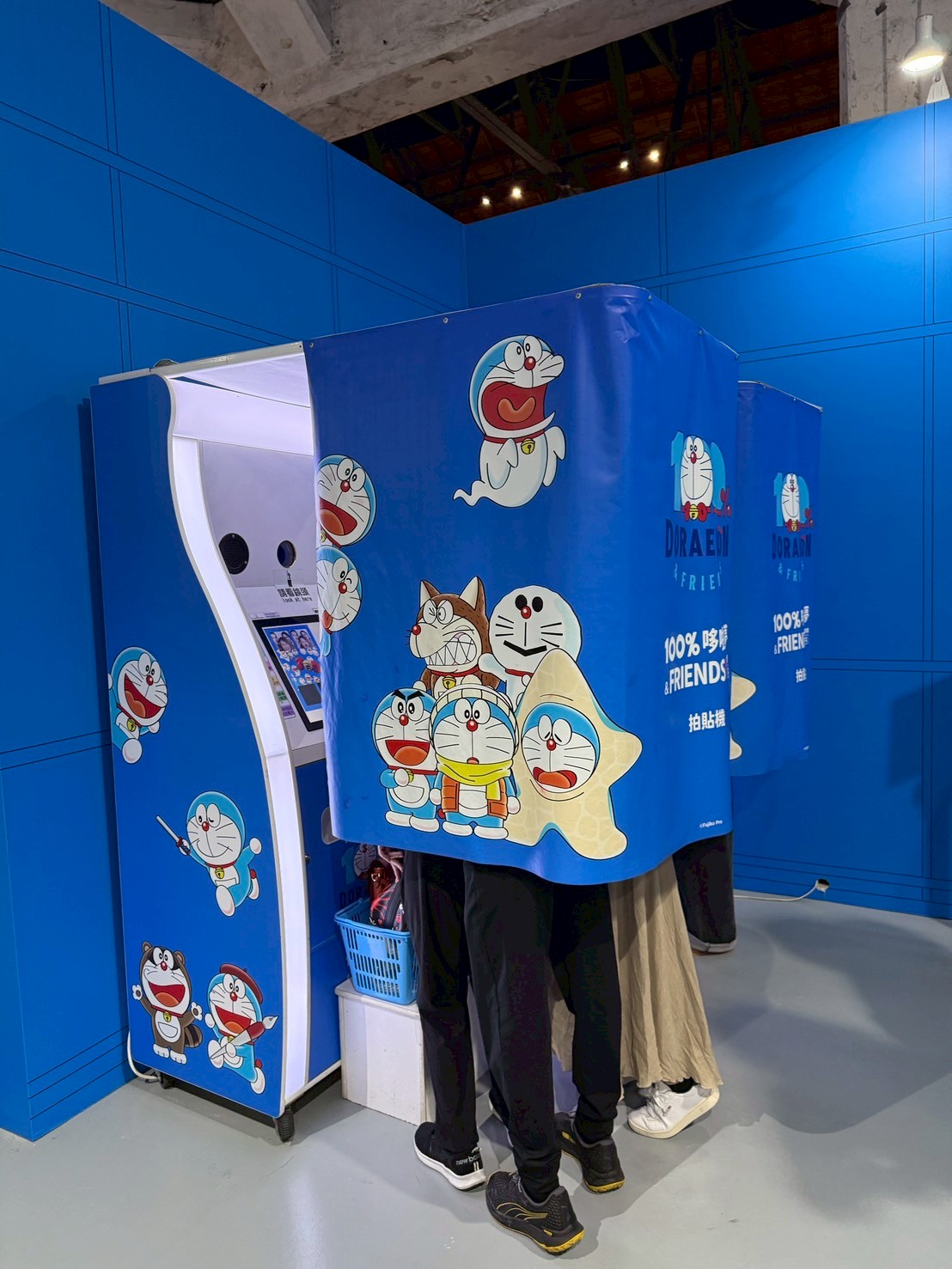 【100%哆啦A夢&friends 巡迴特展】華山哆啦A夢展覽 2025|粉絲必拍展區&親子最愛行程 - 第29張圖
