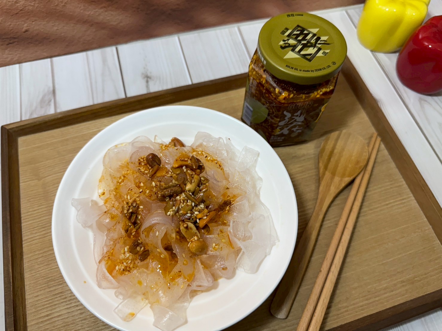 【五仁果油】堅果香×芝麻香的黃金組合,讓餐桌美味升級! - 第9張圖