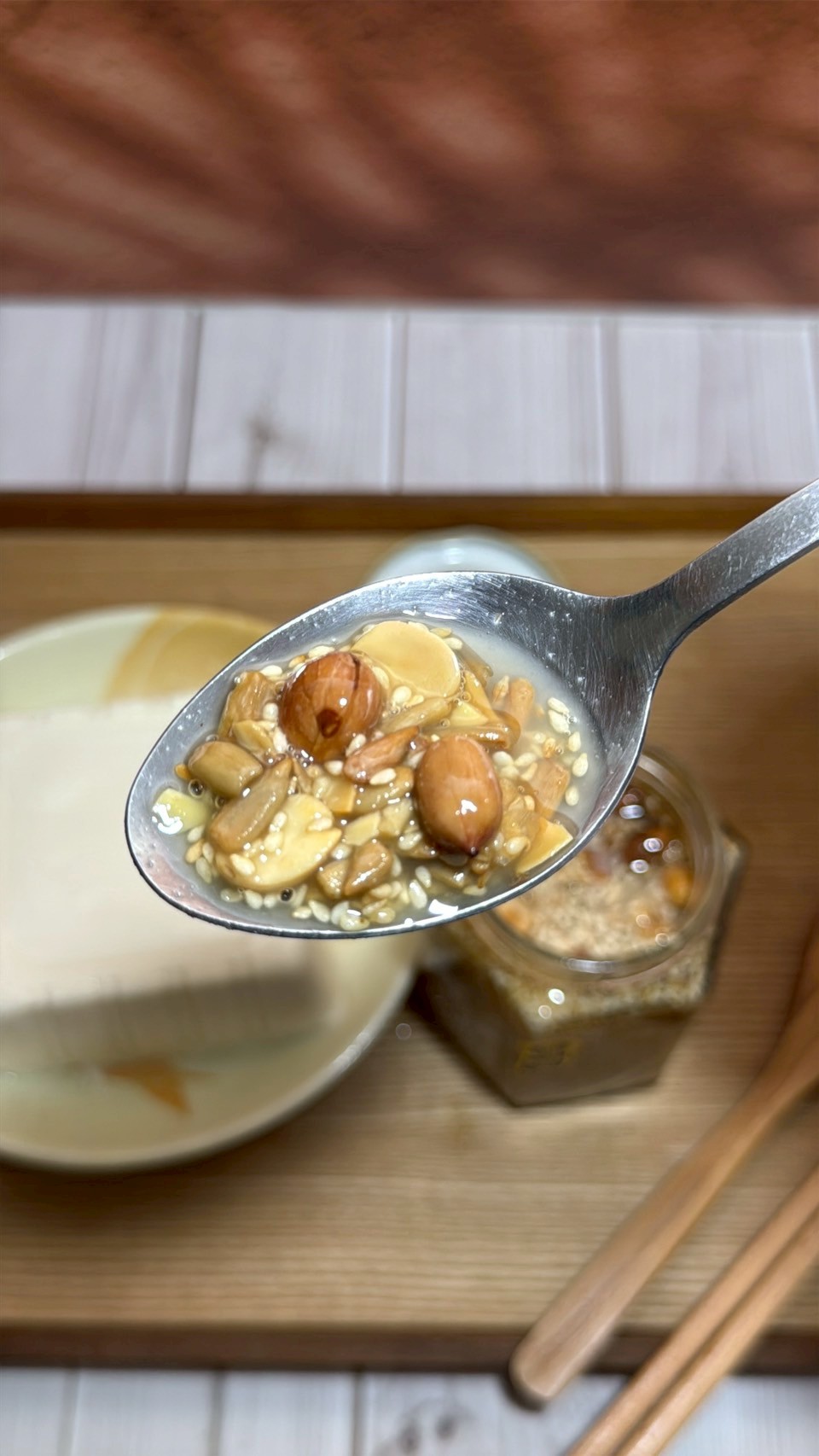 【五仁果油】堅果香×芝麻香的黃金組合,讓餐桌美味升級! - 第5張圖
