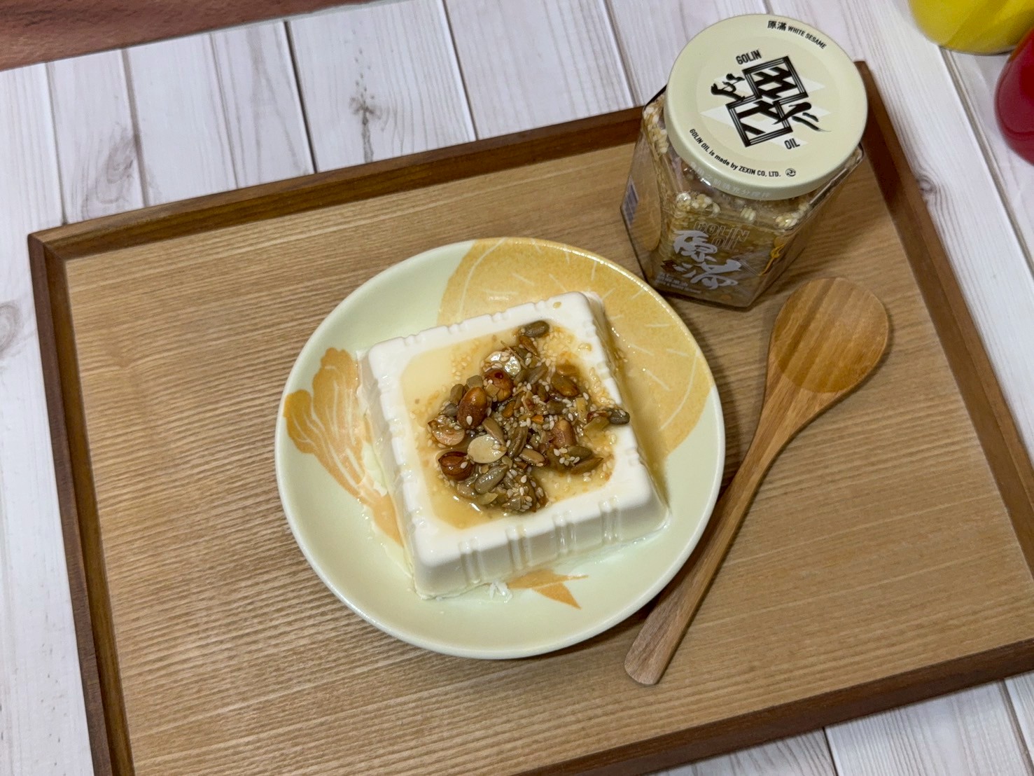 【五仁果油】堅果香×芝麻香的黃金組合,讓餐桌美味升級! - 第6張圖