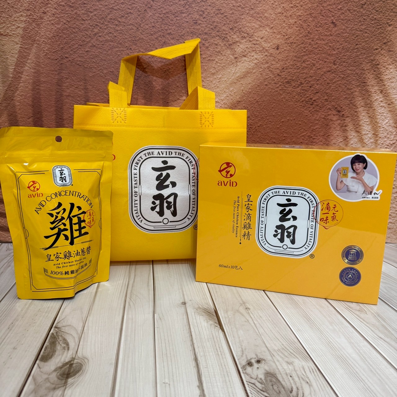 【玄羽滴雞精×皇家雞油蔥醬】媽媽的健康與料理雙守護 - 第1張圖