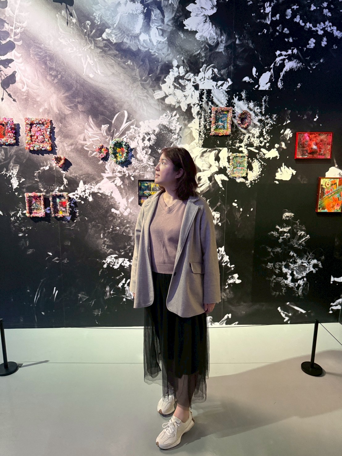 台北展覽推薦｜蜷川實花展華山拍照攻略，夢幻到捨不得離開